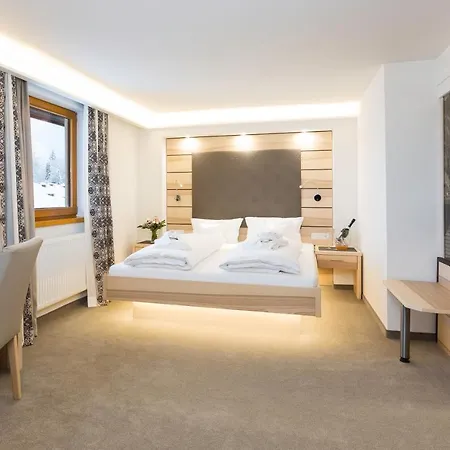 Hotel Filser 4*