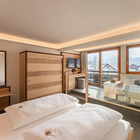 Hotel Filser 4*