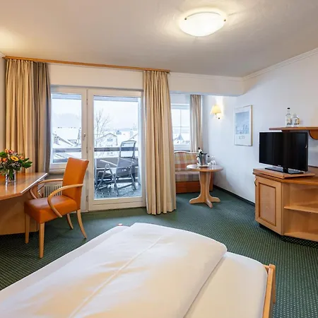 Hotel Filser Oberstdorf