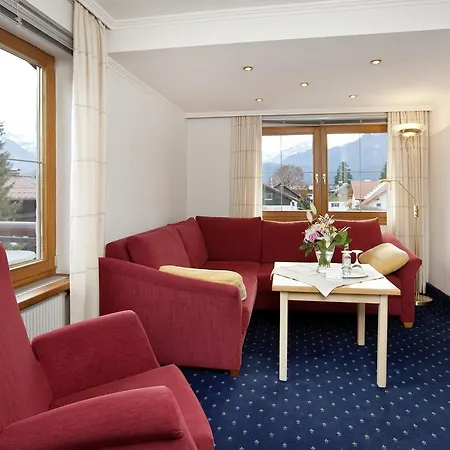 Hotel Filser 4*