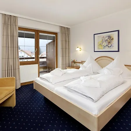 Hotel Filser 4*