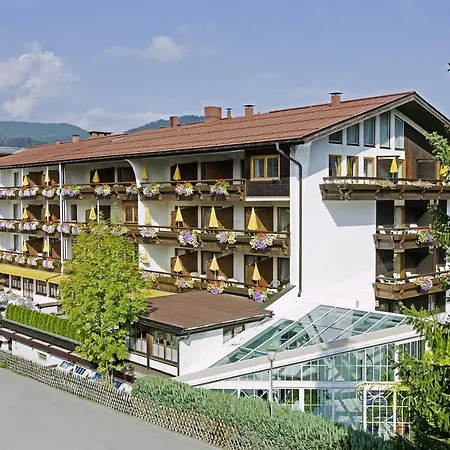 Hotel Filser 4*